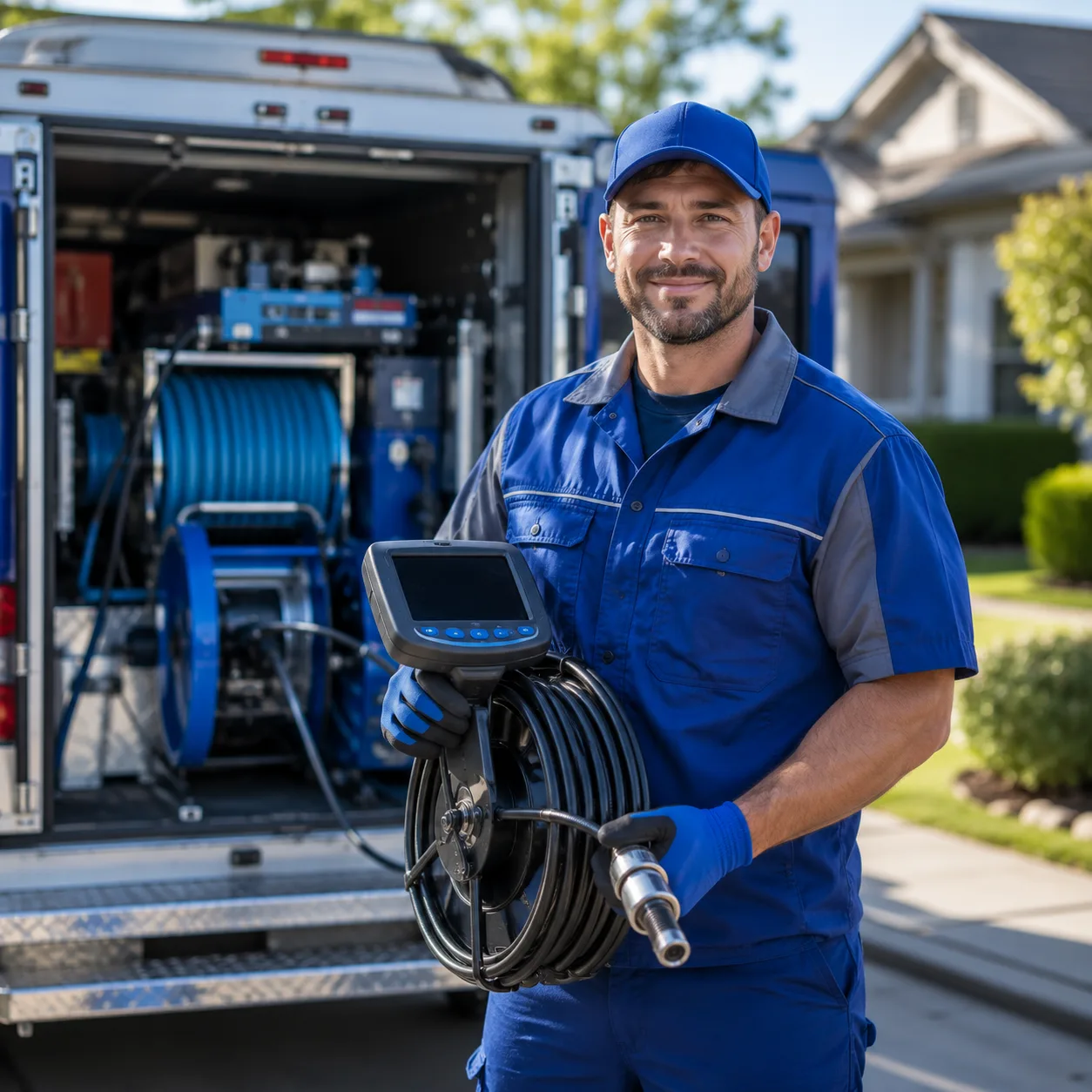 Local drainage restoration specialists in Enon Valley, PA